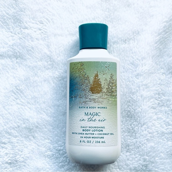 ✨ NEW Bath & Body Works – Magic In The Air Trio – Luxurious Body Care Set ✨ - Picture 4 of 9
